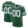 Choea Custom NY.Jets Green Legacy Home Game Any Name & Numbers Stitched Jerseys