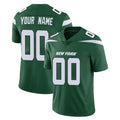 Choea Custom NY.Jets Green Limited Vapor Home Game Any Name & Numbers Stitched Jerseys