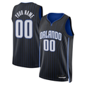 Choea Custom O.Magic Black Swingman Jerseys - Icon Edition