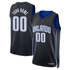 Choea Custom O.Magic Black Swingman Jerseys - Icon Edition