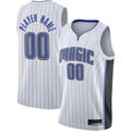 Choea Custom O.Magic White 2020-21 Swingman Jerseys - Association Edition