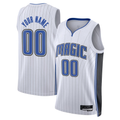 Choea Custom O.Magic White Swingman Jerseys - Association Edition