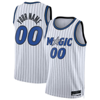 Choea Custom O.Magic White Swingman Jerseys - Association Edition