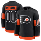 Choea Custom P.Flyers Black Alternate Premium Jerseys