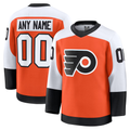 Choea Custom P.Flyers Orange Home Premium Jerseys