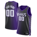 Choea Custom S.Kings Purple Swingman Jerseys - Statement Edition