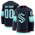Choea Custom S.Kraken Deep Sea Blue Home Premium Jerseys