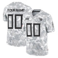 Choea Custom T.Titans Arctic Camo Limited Salute to Service Home Game Any Name & Numbers Stitched Jerseys