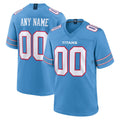 Choea Custom T.Titans Light Blue 2026 Game Home Any Name & Numbers Stitched Jerseys