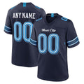 Choea Custom T.Titans Navy 2026 Rivalries Collection Home Game Any Name & Numbers Stitched Jerseys