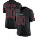 Choea Custom TB.Buccaneers Limited Black Stitched Jerseys