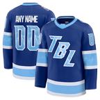 Choea Custom TB.Lightning Blue 2026 Stadium Series Premium Jerseys