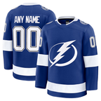 Choea Custom TB.Lightning Blue Home Premium Jerseys