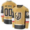 Choea Custom V.Golden Knights Home Breakaway Jerseys
