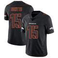 Choea D.Broncos #15 Nik Bonitto Player Limited Black Impact Stitched Jerseys