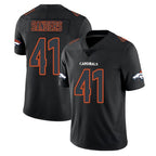 Choea D.Broncos #41 Drew Sanders Player Black Impact Limited Game Stitched Jerseys