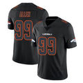 Choea D.Broncos #99 Zach Allen Player Black Impact Limited Game Stitched Jerseys