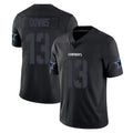 Choea D.Cowboys #13 Caleb Downs Player Black Impact Limited Home Game Stitched Jerseys