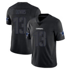 Choea D.Cowboys #13 Caleb Downs Player Black Impact Limited Home Game Stitched Jerseys