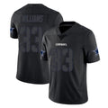 Choea D.Cowboys #33 Javonte Williams Player Black Impact Limited Home Game Stitched Jerseys