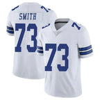 Choea D.Cowboys #73 Tyler Smith Player White Vapor Untouchable Limited Home Game Stitched Jerseys