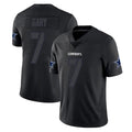 Choea D.Cowboys #7 Rashan Gary Player Black Impact Limited Home Game Stitched Jerseys