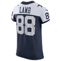 Choea D.Cowboys #88 CeeDee Lamb Navy Alternate Vapor Elite Stitched Jerseys