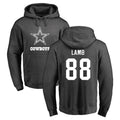 Choea D.Cowboys #88 CeeDee Lamb Player Ash One Color Pullover Hoodie Limited Stitched Jerseys
