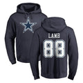 Choea D.Cowboys #88 CeeDee Lamb Player Navy Pullover Hoodies Limited Stitched Jerseys
