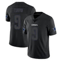 Choea D.Cowboys #9 KaVontae Turpin Player Black Impact Limited Home Game Stitched Jerseys