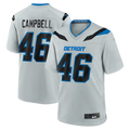 Choea D.Lions #46 Jack Campbell 2026 Rivalries Collection Game Stitched Jerseys