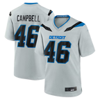Choea D.Lions #46 Jack Campbell 2026 Rivalries Collection Game Stitched Jerseys
