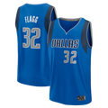 Choea D.Mavericks #32 Cooper Flagg Blue 2025 Draft First Round Pick Fast Break Replica Jerseys - Icon Edition