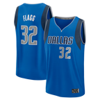 Choea D.Mavericks #32 Cooper Flagg Blue 2025 Draft First Round Pick Fast Break Replica Jerseys - Icon Edition