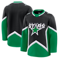 Choea D.Stars Black Alternate Premium Jersey