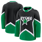 Choea D.Stars Black Alternate Premium Jersey