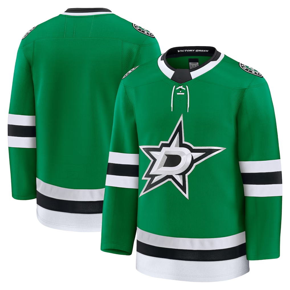 Choea D.Stars Kelly Green Home Premium Jerseys