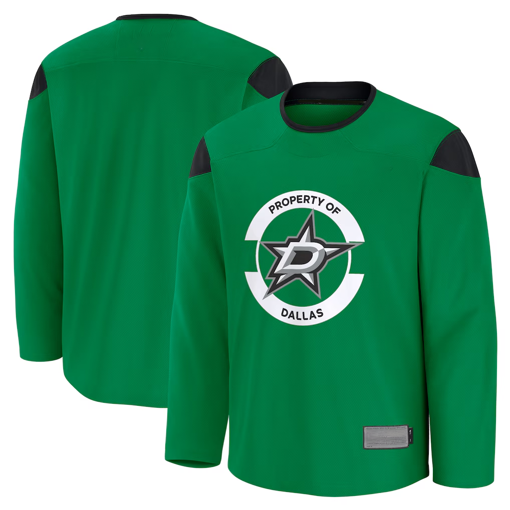 Choea D.Stars Kelly Green Practice Jerseys