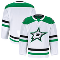 Choea D.Stars White Away Authentic Pro Jerseys