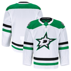 Choea D.Stars White Away Authentic Pro Jerseys