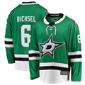 Choea D.Stars #6 Lian Bichsel Kelly Green Home Breakaway Jerseys