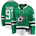 Choea D.Stars #91 Tyler Seguin Green Breakaway Player Jerseys
