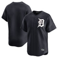 Choea D.Tigers Navy Limited Home Game Blank Player Stitched Jerseys
