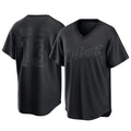 Choea D.Tigers #13 Dillon Dingler Player Black T-shirt Home Game Stitched Jerseys