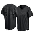 Choea D.Tigers #24 Miguel Cabrera Player Black T-shirt Home Game Stitched Jerseys