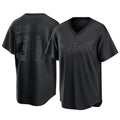 Choea D.Tigers #30 Kerry Carpenter Player Black T-shirt Home Game Stitched Jerseys