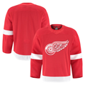 Choea D.Red wings Red Home Authentic Pro Jersey