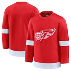 Choea D.Red wings Red Home Premium Jerseys