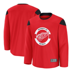 Choea D.Red wings Red Practice Jerseys