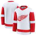 Choea D.Red wings White Away Premium Jerseys
